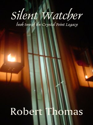 cover image of Silent Watcher